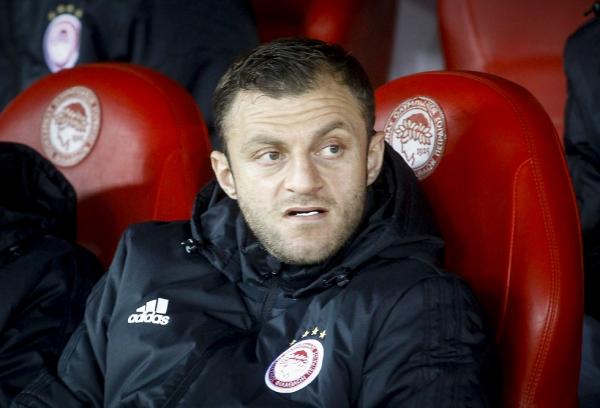 Κοντά στην επιστροφή του ο Αβραάμ Παπαδόπουλος