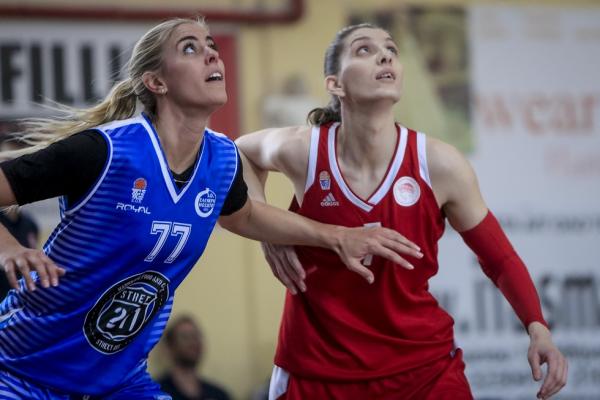 Οι καλύτερες της Α1 Γυναικών