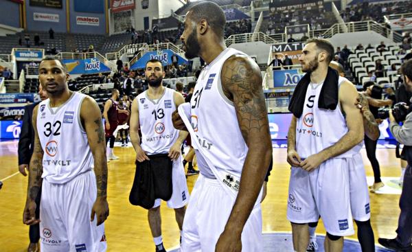 Σε τραγική κατάσταση ο ΠΑΟΚ, δεύτερη αποχώρηση πενταδάτου παίκτη