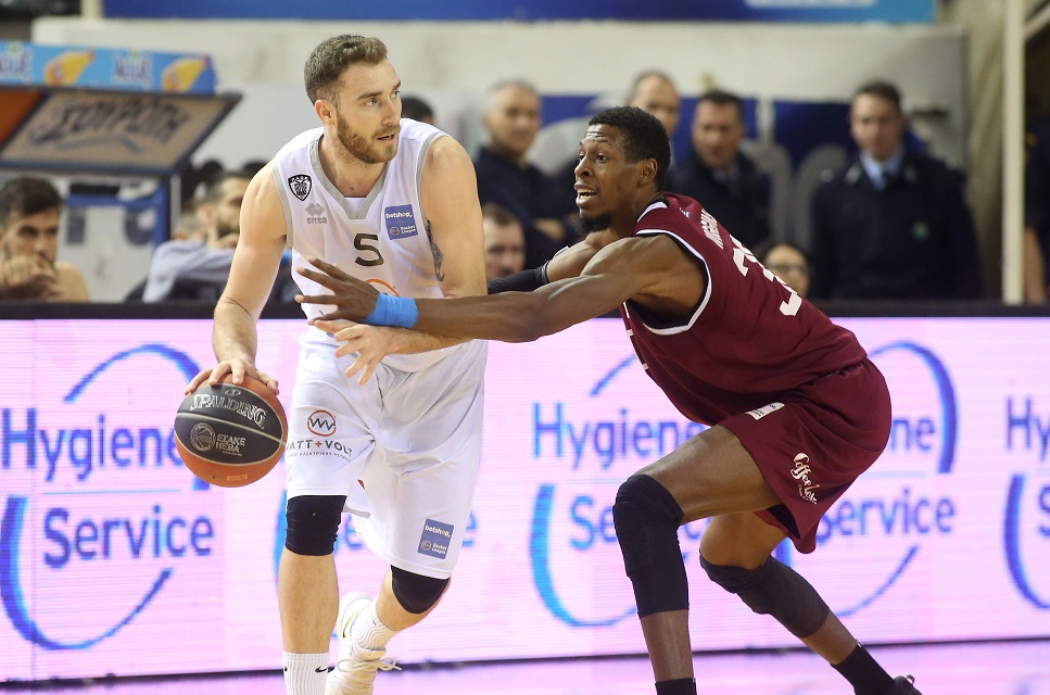 Τεράστιο πλήγμα για τον ΠΑΟΚ, τον χάνει για το υπόλοιπο της σεζόν