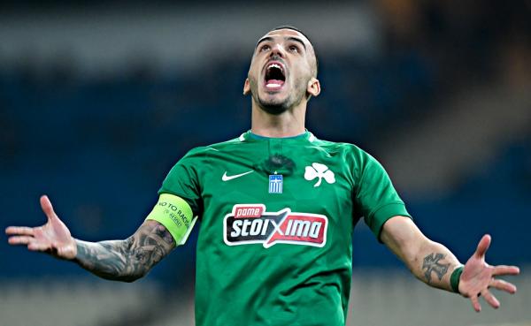 Πονοκέφαλος για Δώνη, χάνει για δύο ματς τον Κουρμπέλη