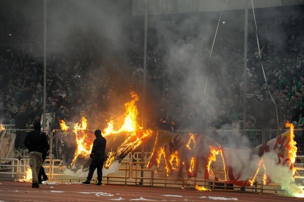 Δικαίωση Ολυμπιακού και αφαίρεση 5 βαθμών στον Παναθηναϊκό