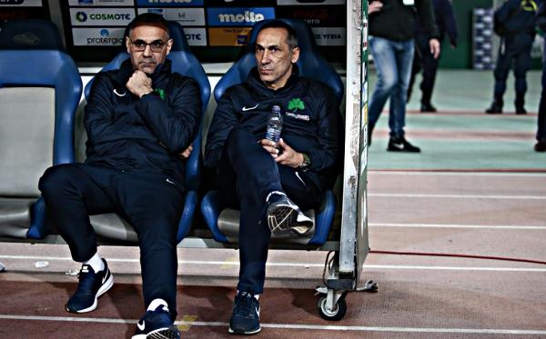 Προανήγγειλε «σκούπα» στο ρόστερ ο Δώνης