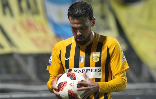 Παραμένει το πρόβλημα με Ματίγια, σημαντική επιστροφή για τον Αρη