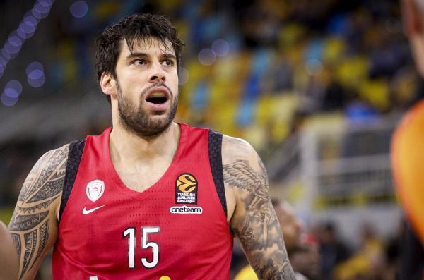 Λίγο πριν την επιστροφή ο Πρίντεζης