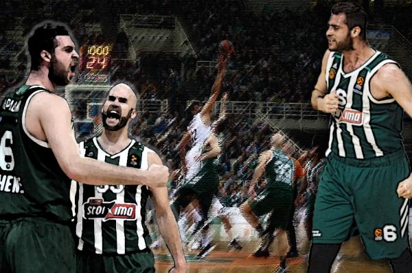 Η βαθμολογία της Σούπερ Λίγκας μετά το -5 στον Παναθηναϊκό