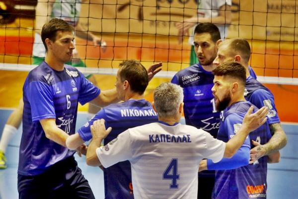 Απάντησε στον Παναθηναϊκό με το ίδιο νόμισμα η Κηφισιά!