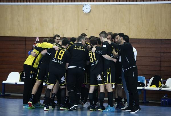 Η πρόκριση περνάει από το ΟΑΚΑ