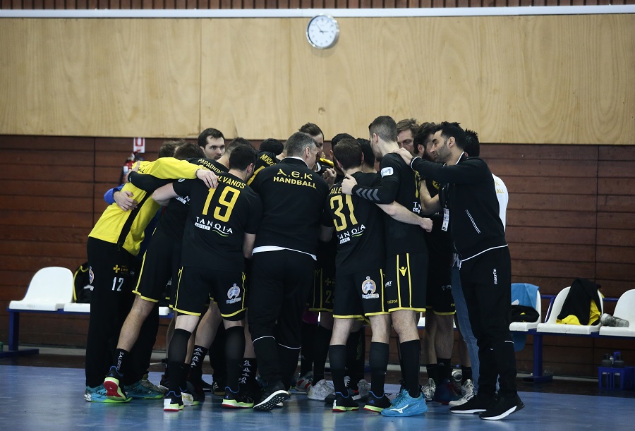 Η πρόκριση περνάει από το ΟΑΚΑ