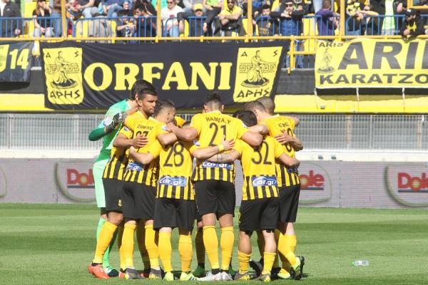 Για αυτούς θα «πάει» ο Άρης