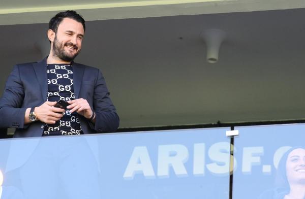 Το νέο ταξίδι του Καρυπίδη και το μήνυμα για το μέλλον του Άρη