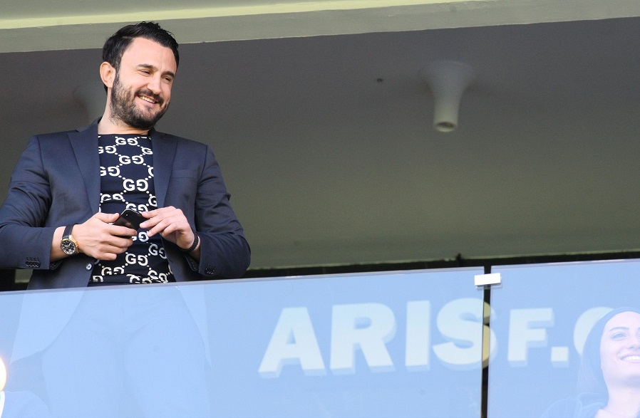 Το νέο ταξίδι του Καρυπίδη και το μήνυμα για το μέλλον του Άρη