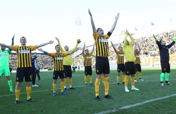 Το μυστικό του Άρη είναι…