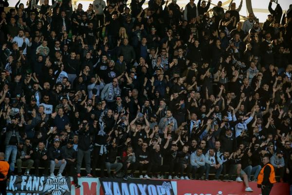 ΠΑΟΚ: Τα εισιτήρια για τον ημιτελικό του κυπέλλου με τον Αστέρα Τρίπολης