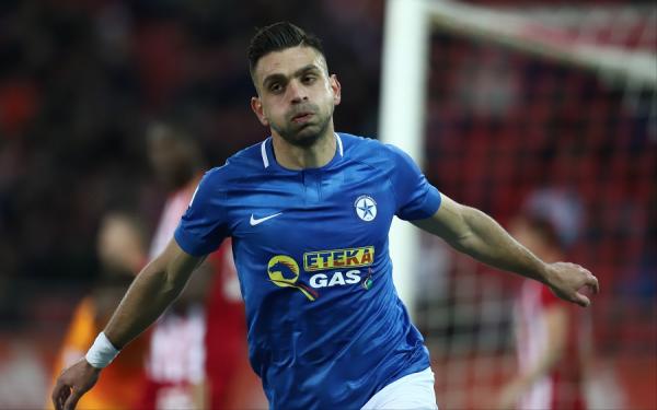 Ίβιτς καλεί Κουλούρη στη Μακάμπι