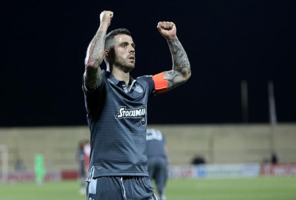 ΠΑΟΚ: Με τον αρχηγό στην αποστολή για το ματς-τίτλος