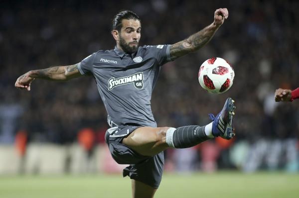 Ανησυχία για Ολιβέιρα