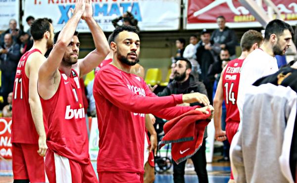 Μια επιστροφή και μια απουσία ενόψει Νταρουσάφακα ο Ολυμπιακός