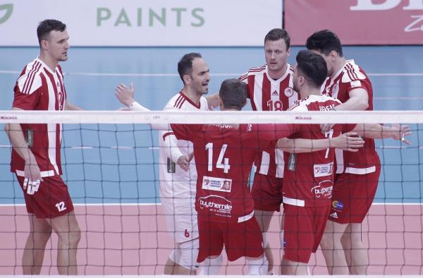 Ο Ολυμπιακός μετέτρεψε το ντέρμπι σε… τυπική διαδικασία