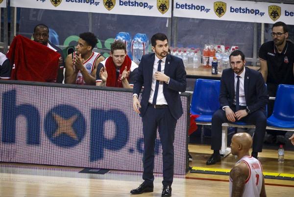 Η ατάκα-αποθέωση του Περέγκο για τον κόσμο της ΑΕΚ