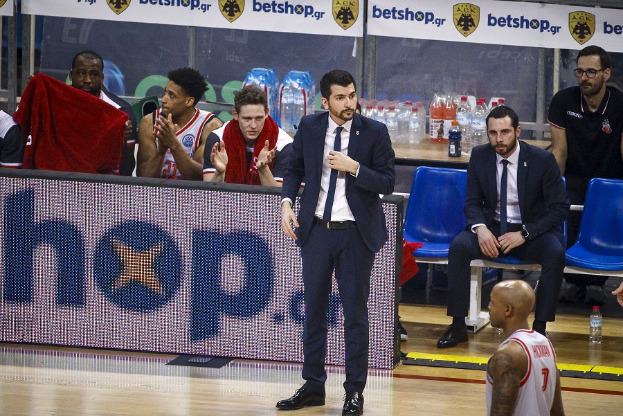 Η ατάκα-αποθέωση του Περέγκο για τον κόσμο της ΑΕΚ