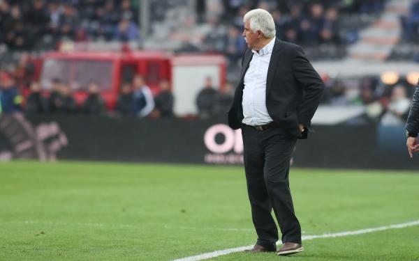 Οργή Παράσχου για τη διαιτησία στην Τούμπα