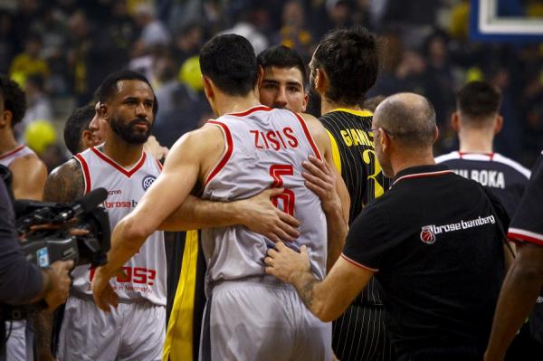 Ετσι ένιωσε για τον αποκλεισμό της ΑΕΚ ο Ζήσης