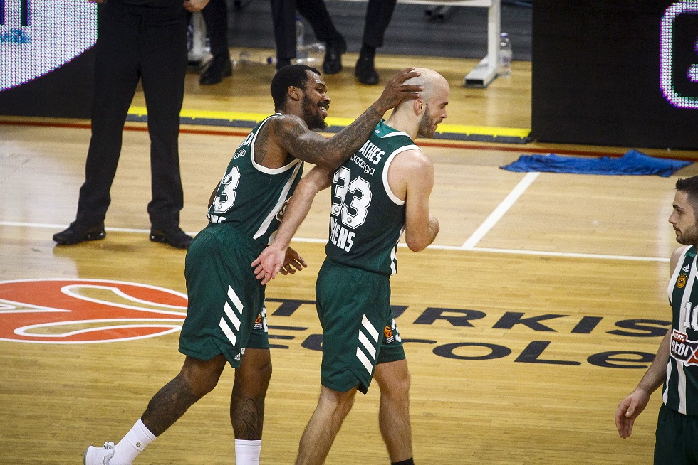 Η παρακάμερα του Παναθηναϊκός-Μπουντούτσνοστ (vid)