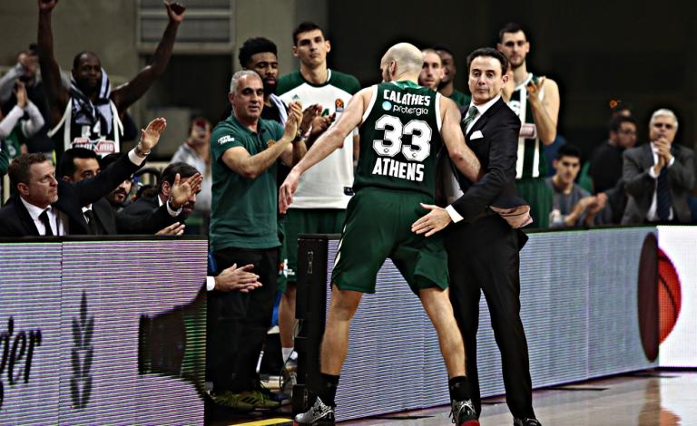 Παναθηναϊκός: Η αύρα του Πιτίνο και ο υπέροχος Καλάθης