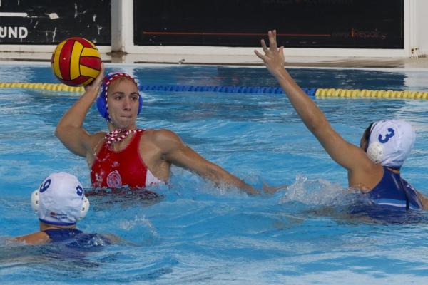 Καταιγιστικός ο Ολυμπιακός