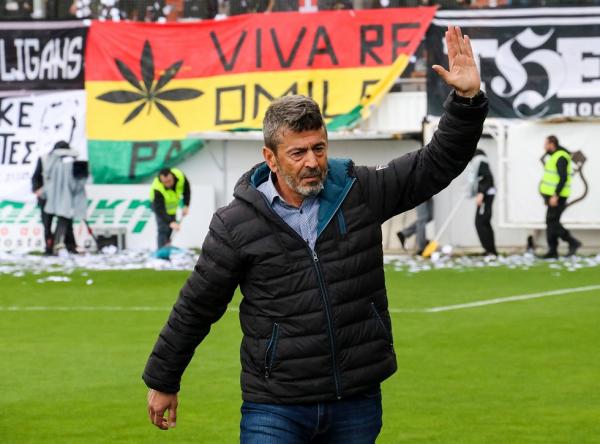 Συγκίνηση στο Γεντί Κουλέ