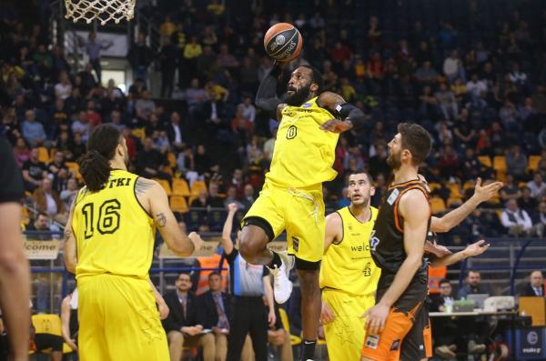 Τάπα από… διαμάντι και νίκη στην παράταση για τον Άρη