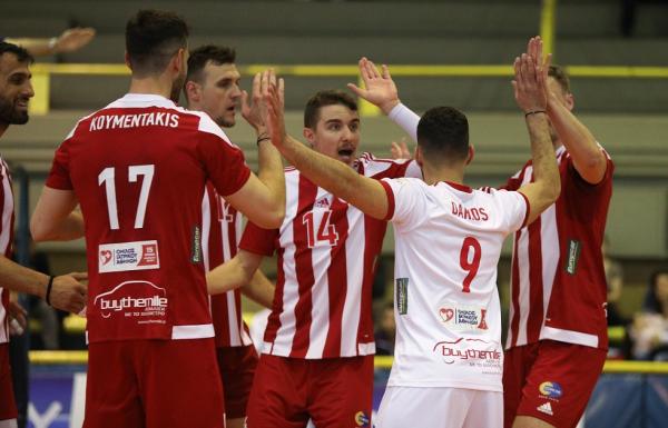 Σε ρυθμούς ημιτελικών οι πρωταθλητές…