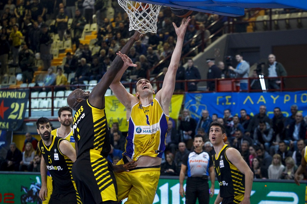 Το χάρηκε ο κόσμος, το κέρδισε η ΑΕΚ