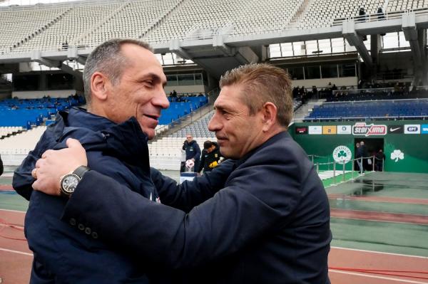 Η ενόχληση του Παντελίδη για τους παίκτες του