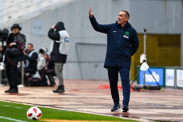 Δώνης: «Έχουμε 44 βαθμούς στο γήπεδο – Γίνομαι Λουτσέσκου τώρα»