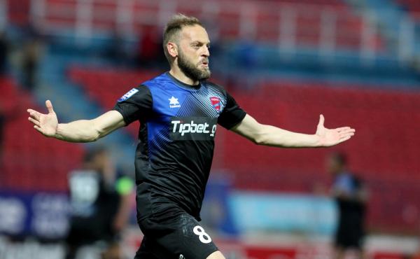 Ο… κέρβερος «υπέγραψε» την σωτηρία (1-0)