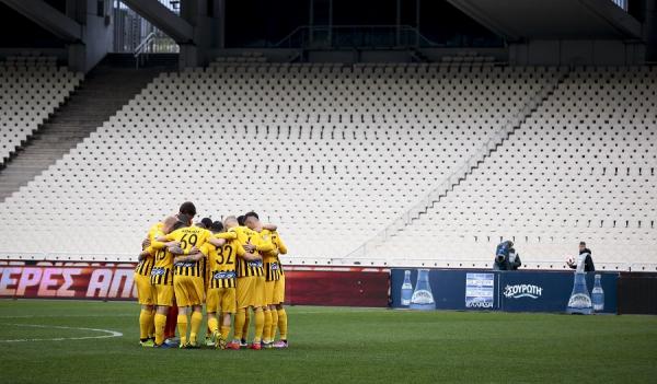 Αρχισε η προετοιμασία του Άρη για τον «τελικό», πότε εκτίει ο Βαλεριάνος
