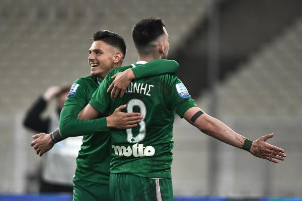 Ο Παναθηναϊκός «σκότωσε» τον Άρη, 2-0! (vids)