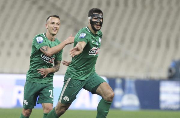 Ο Ινσούα παίζει σαν να γεννήθηκε στους Αμπελόκηπους