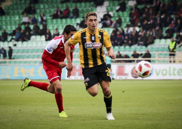 Κιτρινόμαυρη ανατροπή σε δύο λεπτά!