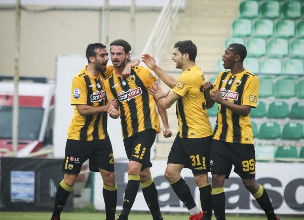 Μέσα σε δυο λεπτά έκανε την δουλειά (3-1)