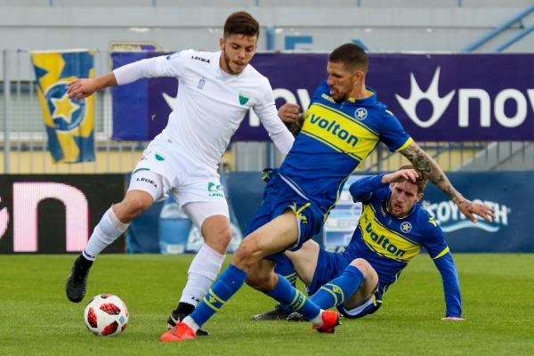 Μεγάλη γκέλα και… περιπέτειες