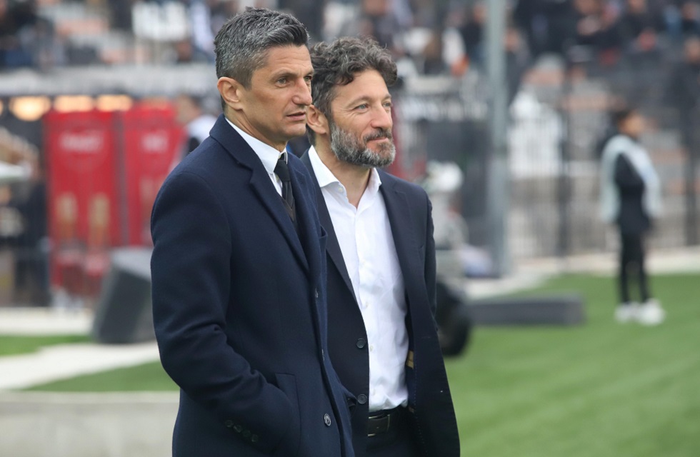 Η ατάκα του Λουτσέσκου για τον κόσμο του ΠΑΟΚ