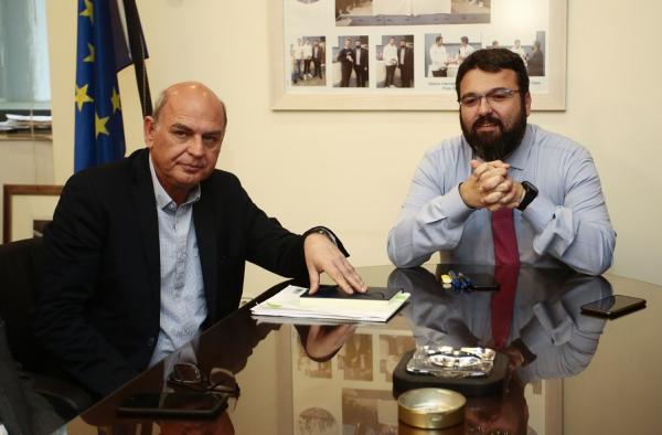 Η ΕΠΣ Ηρακλείου κατά Βασιλειάδη για το αυτοδιοίκητο – Ζητά την παρέμβαση της FIFA