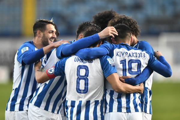 Ατρόμητος – Απόλλων Σμύρνης: Το γκολ και οι φάσεις