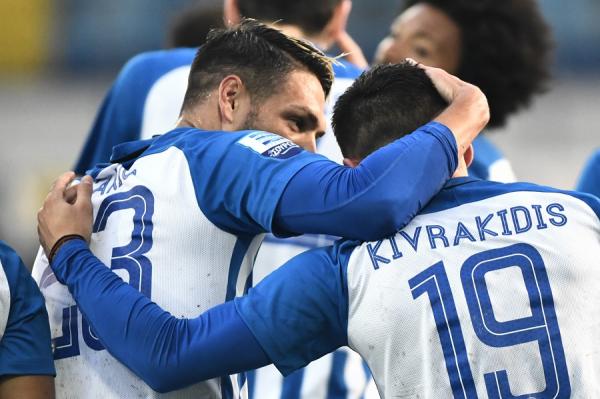 Πήρε προβάδισμα για 4άδα, πάει στο Βικελίδης για «τελικό» (1-0)