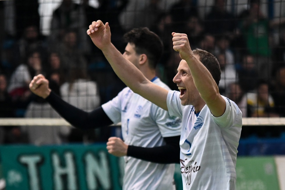 Φανταστική Κηφισιά, προκρίθηκε μέσα στην έδρα του Παναθηναϊκού