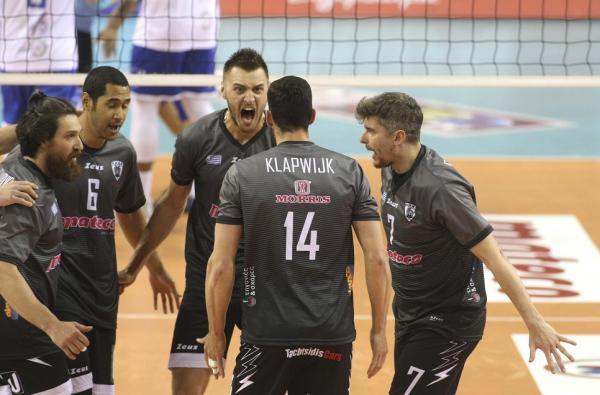 Ντεμπούτο με πρόκριση για τον Γιούρι Φιλίποφ