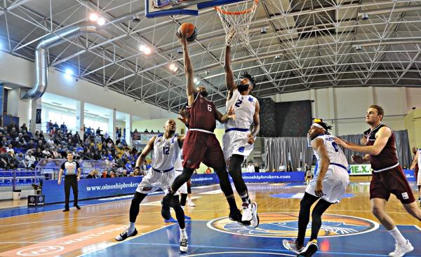 Νίκη επιβίωσης για Κύμη